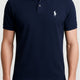 Signature Polo Rider Shirt – Navy Blue