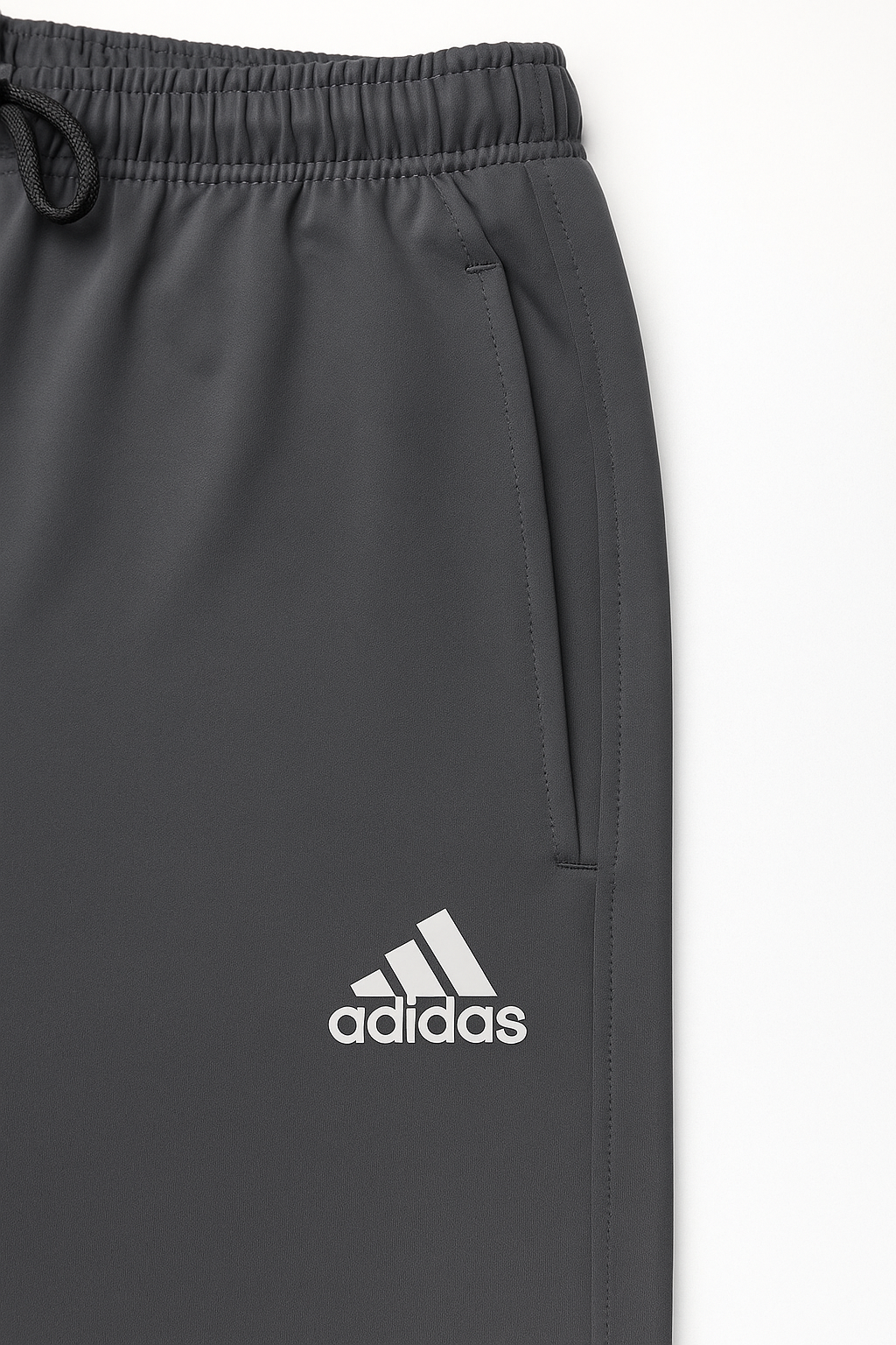 Adidas Performance Trouser – Charcoal Black