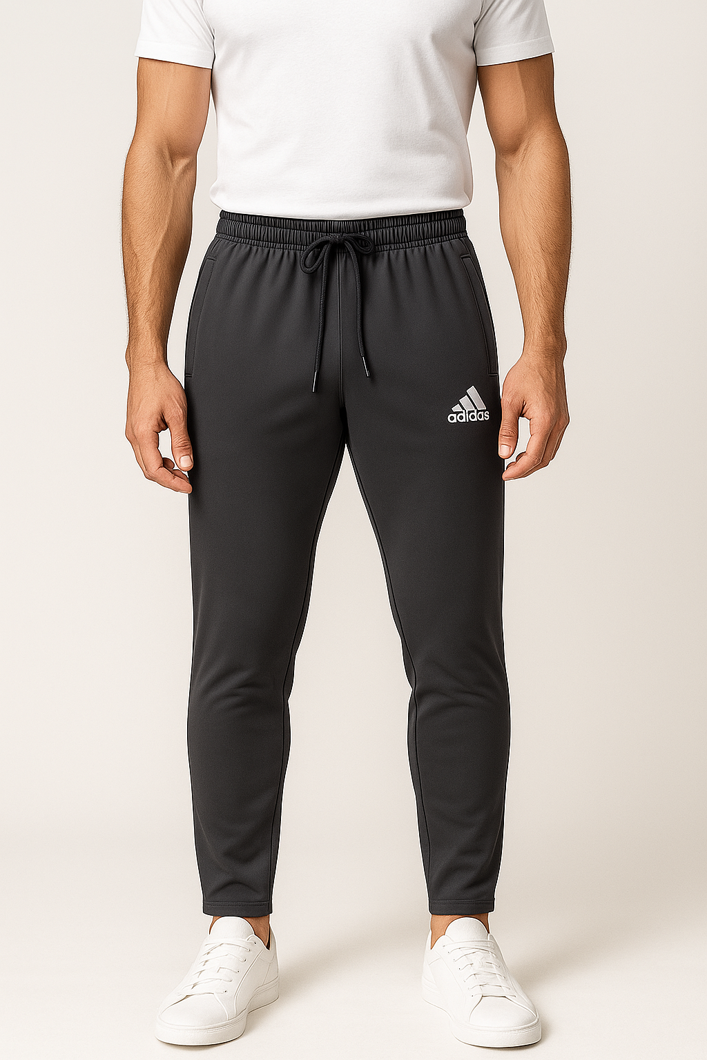 Adidas Performance Trouser – Charcoal Black