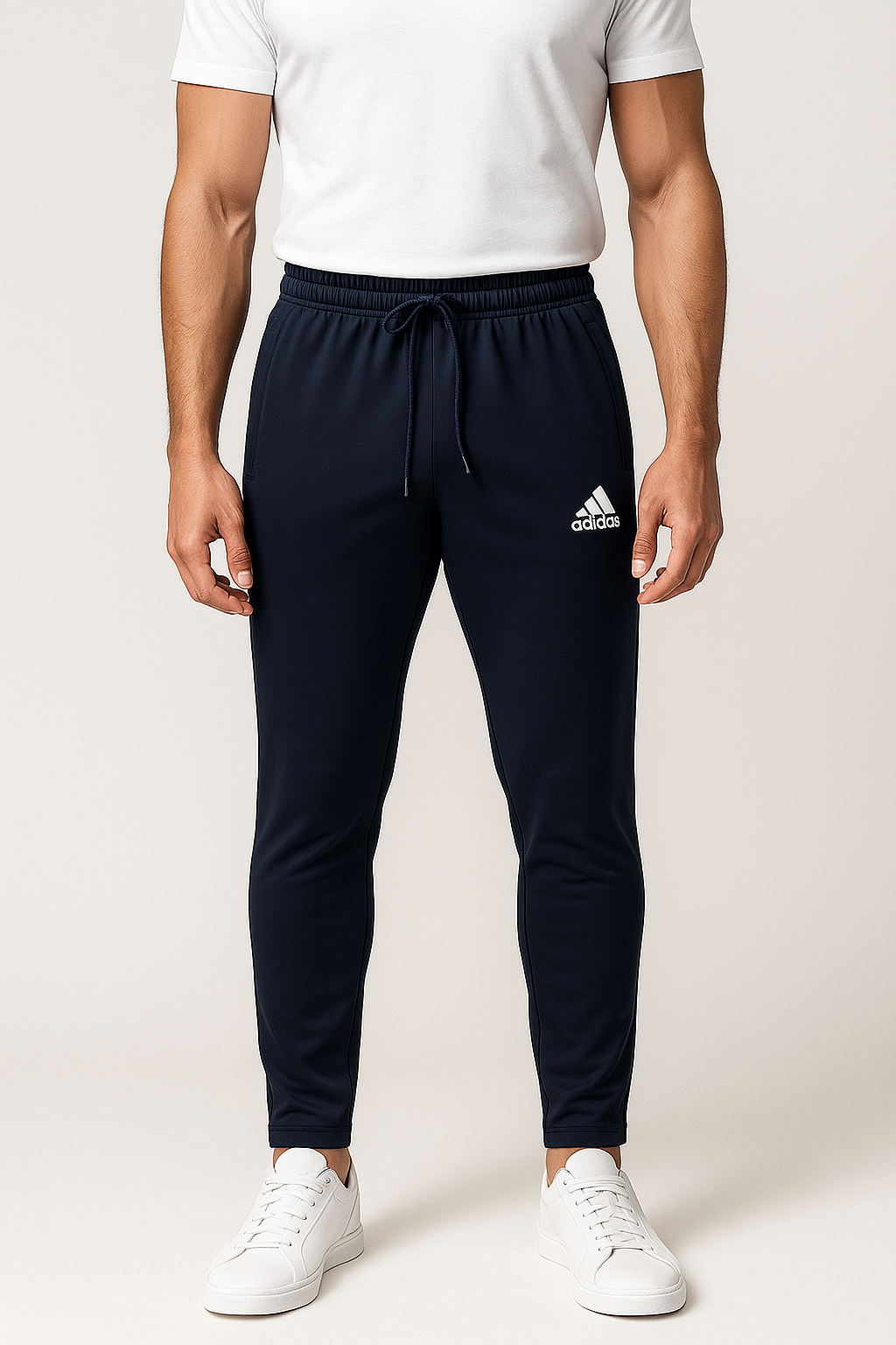 Adidas Performance Trouser – Navy Blue