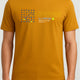 Li-Ning Inspired Training T-Shirt – Mustard Yellow