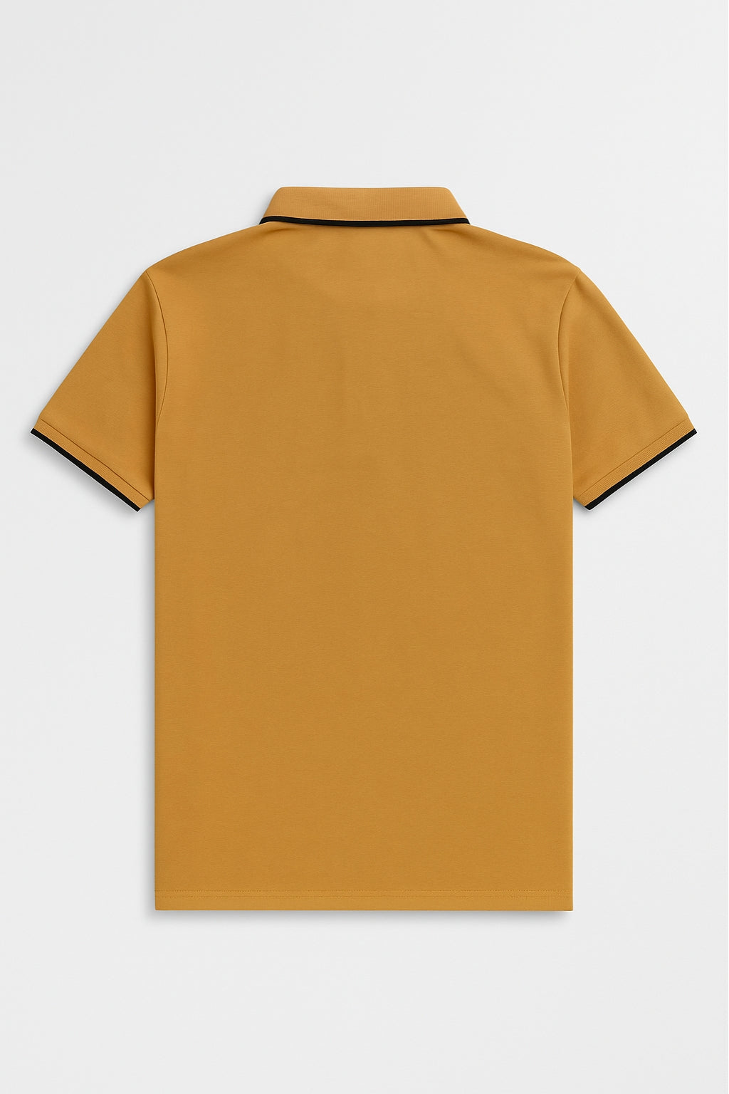 Signature Polo Rider Shirt – Camel